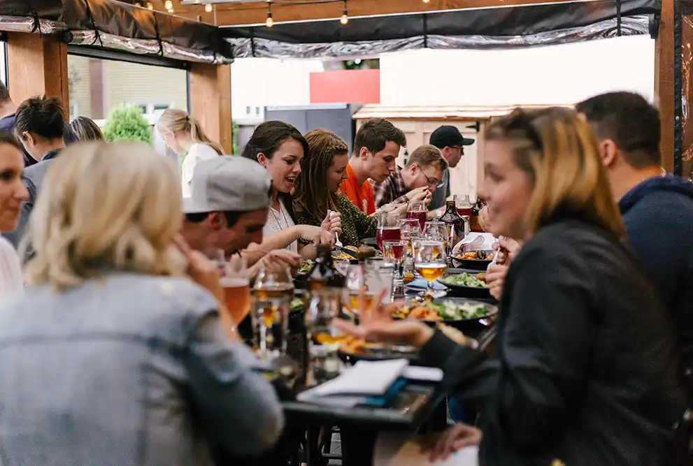 BOUT catering: samen tafelen